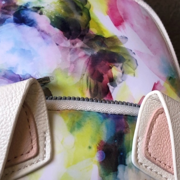 NWT dog Betsey johnson backpack purse main image 2